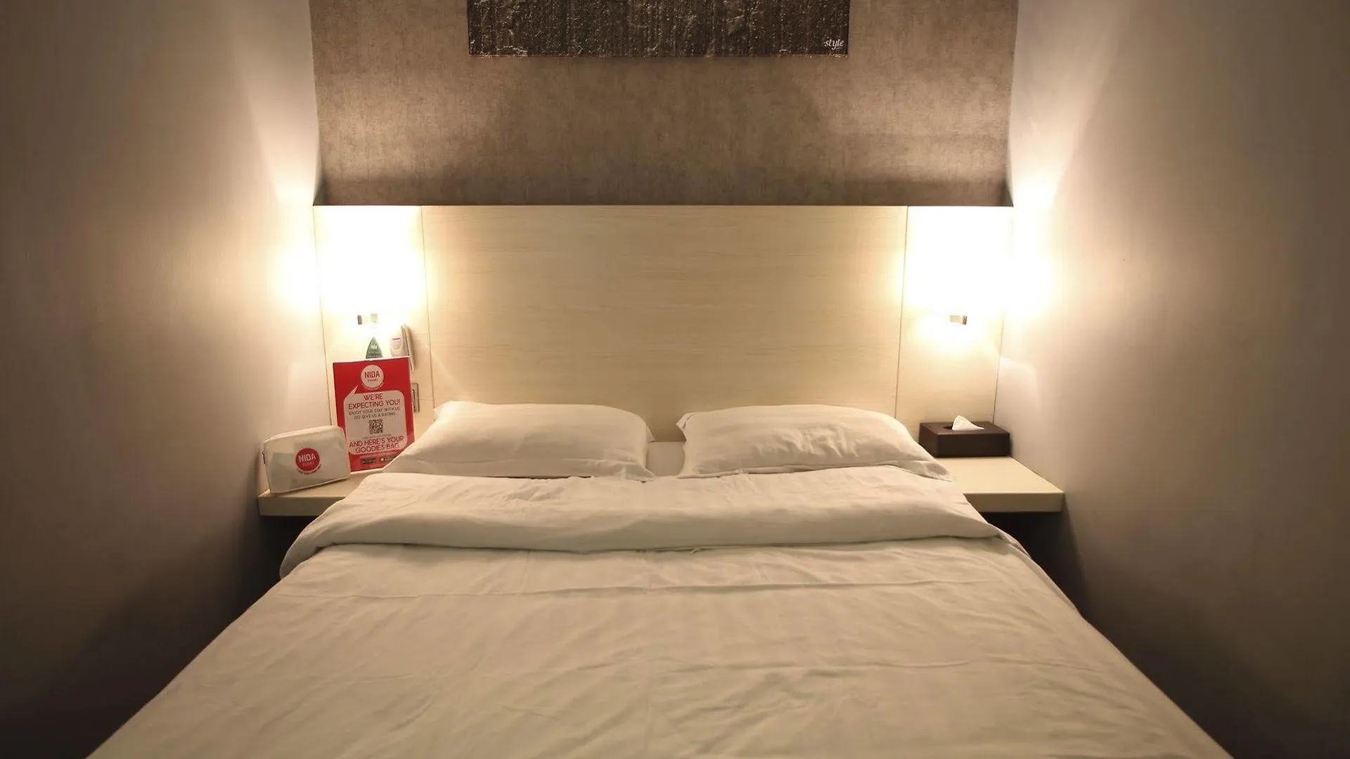 Otel Nida Rooms Johor Ros Merah Indah Johor Bahru