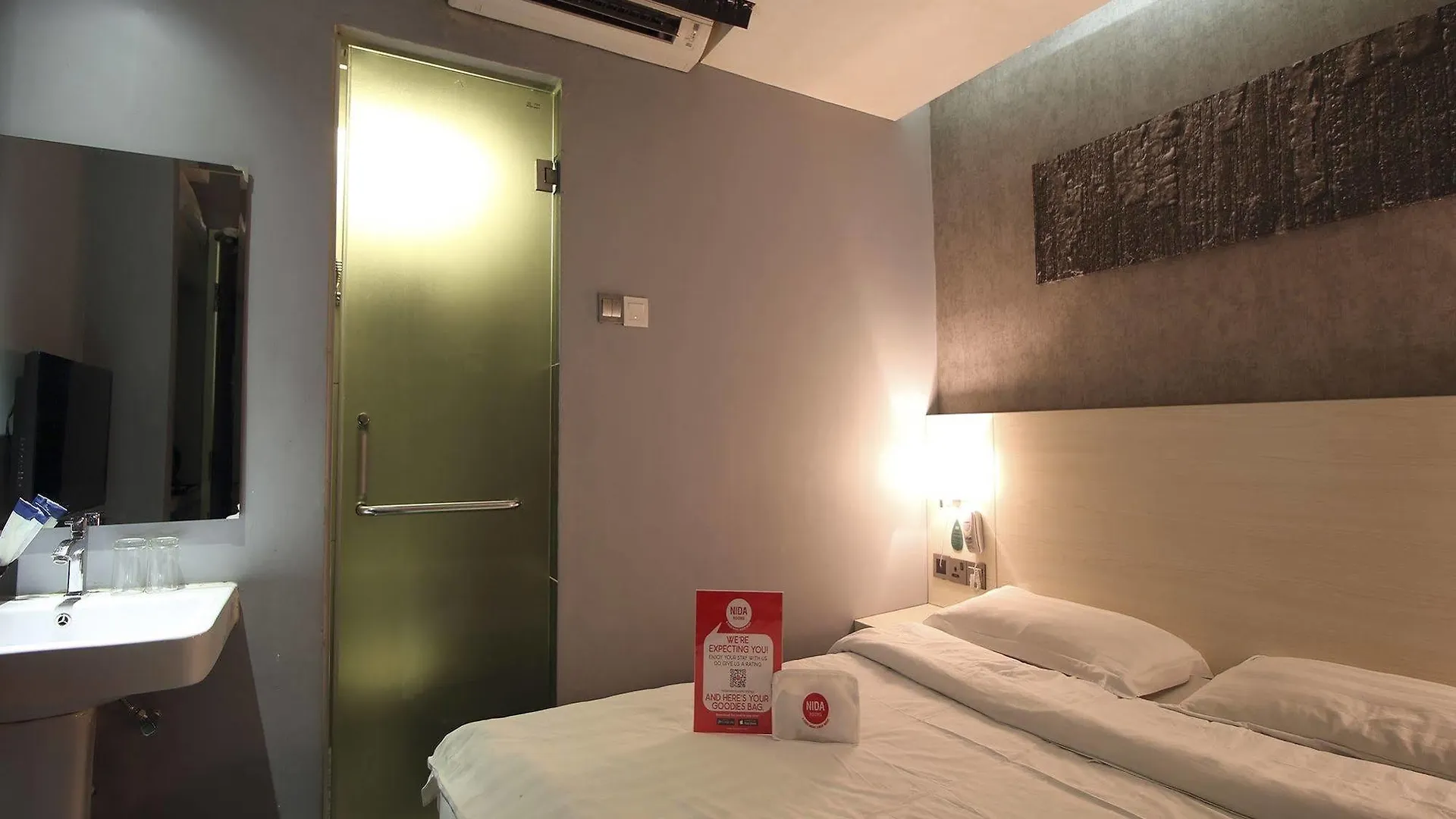 Nida Rooms Johor Ros Merah Indah Johor Bahru 2*,