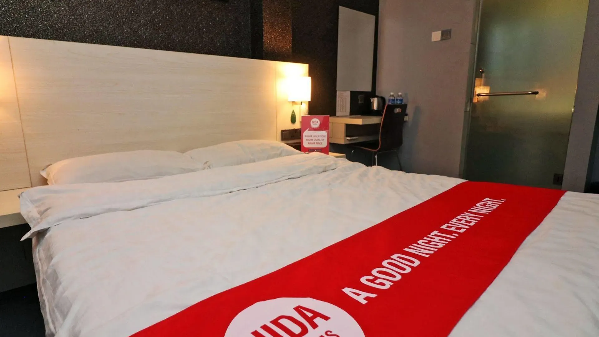 Otel Nida Rooms Johor Ros Merah Indah Johor Bahru