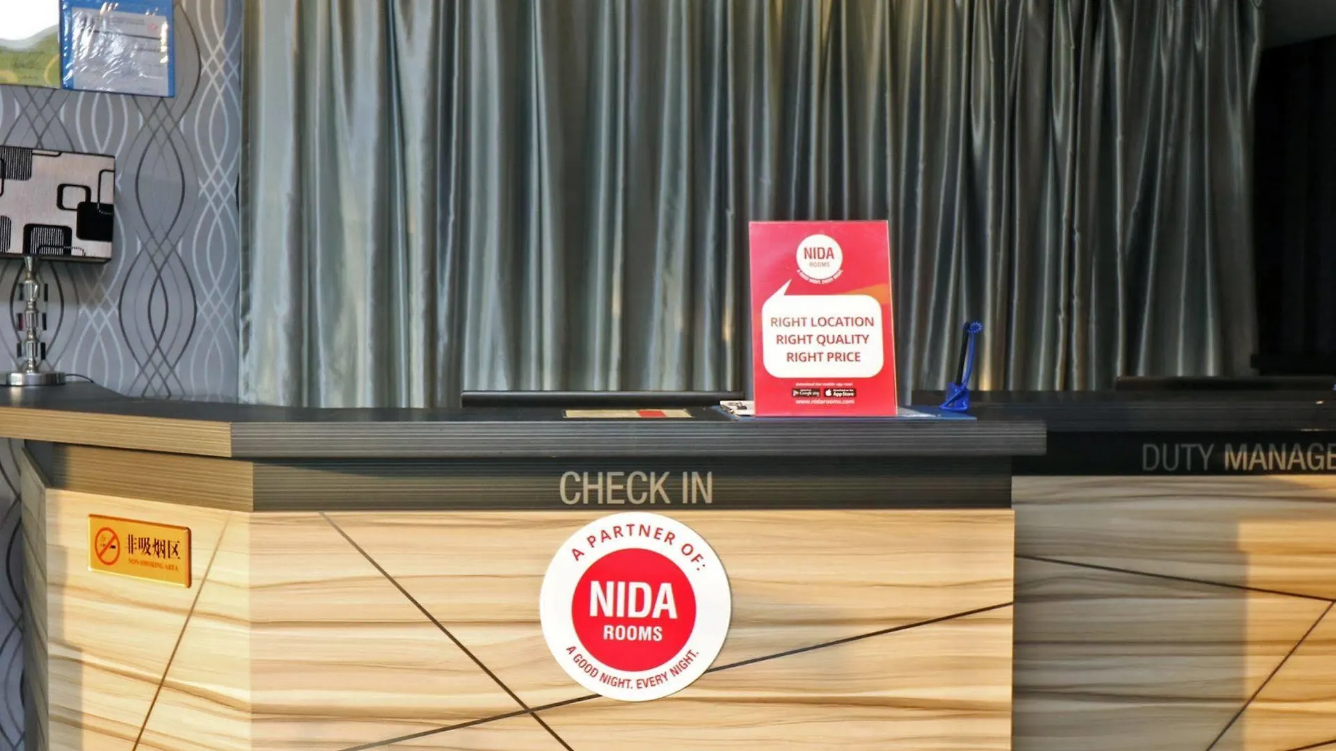 Nida Rooms Johor Ros Merah Indah Johor Bahru