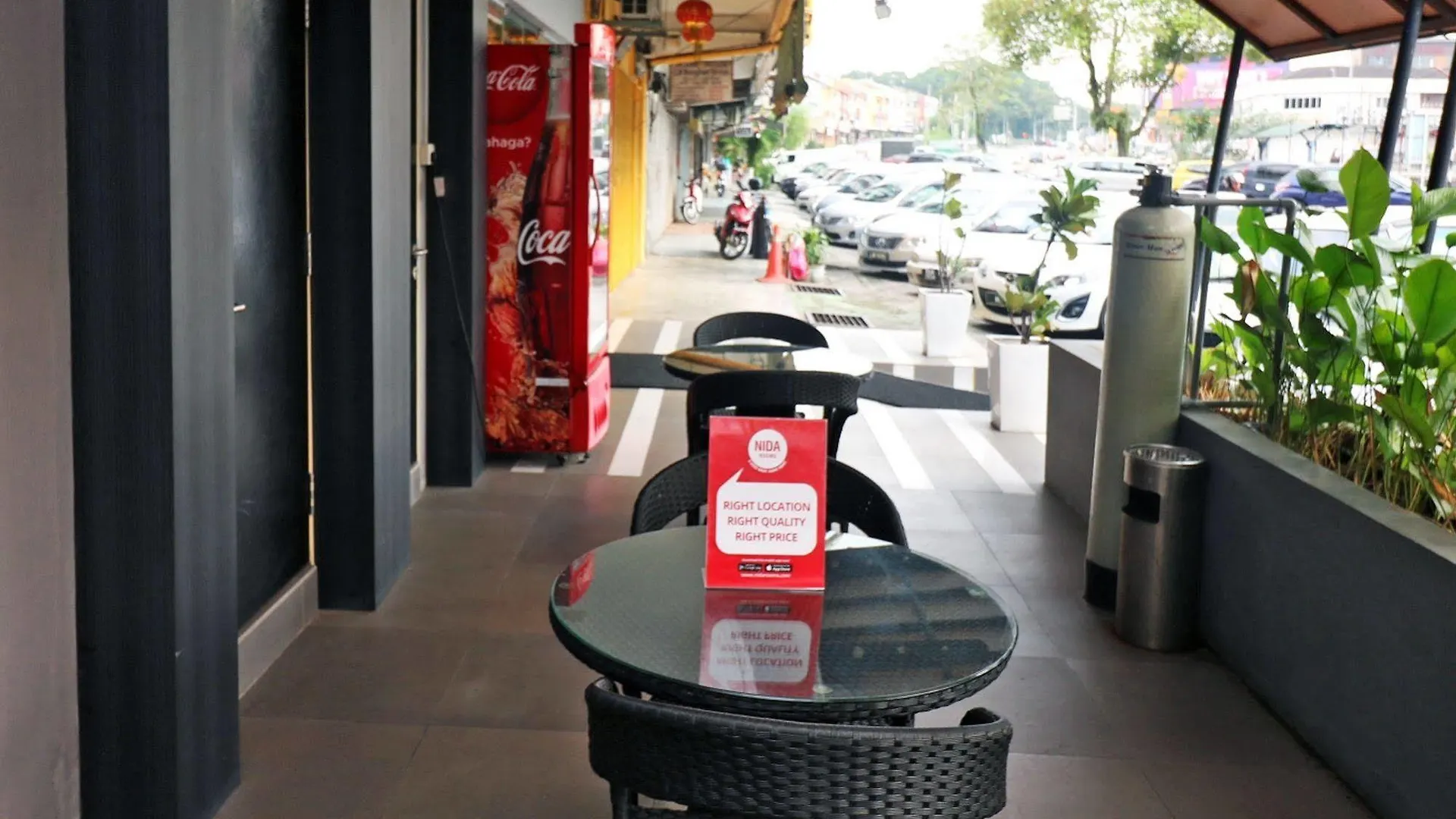 Nida Rooms Johor Ros Merah Indah Johor Bahru 2*,  Malezya