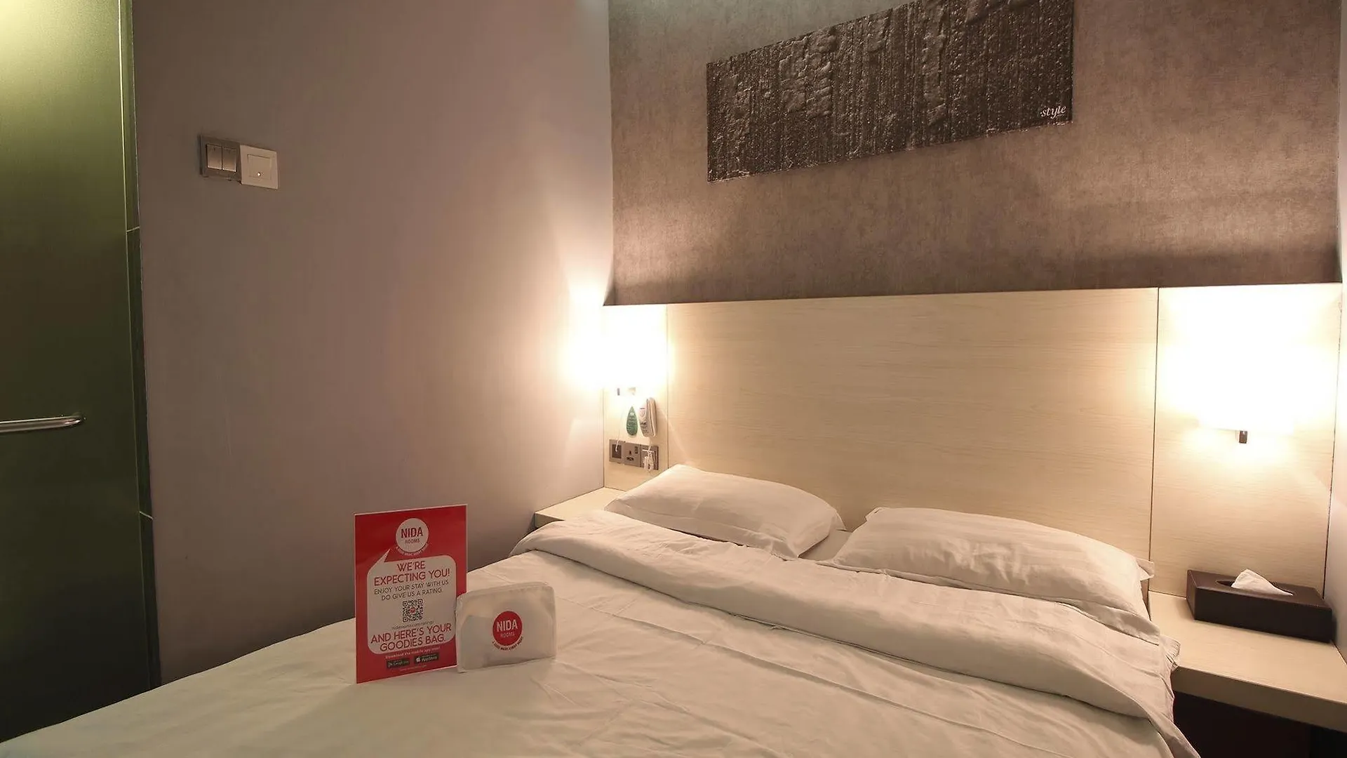 Nida Rooms Johor Ros Merah Indah Johor Bahru 2*,