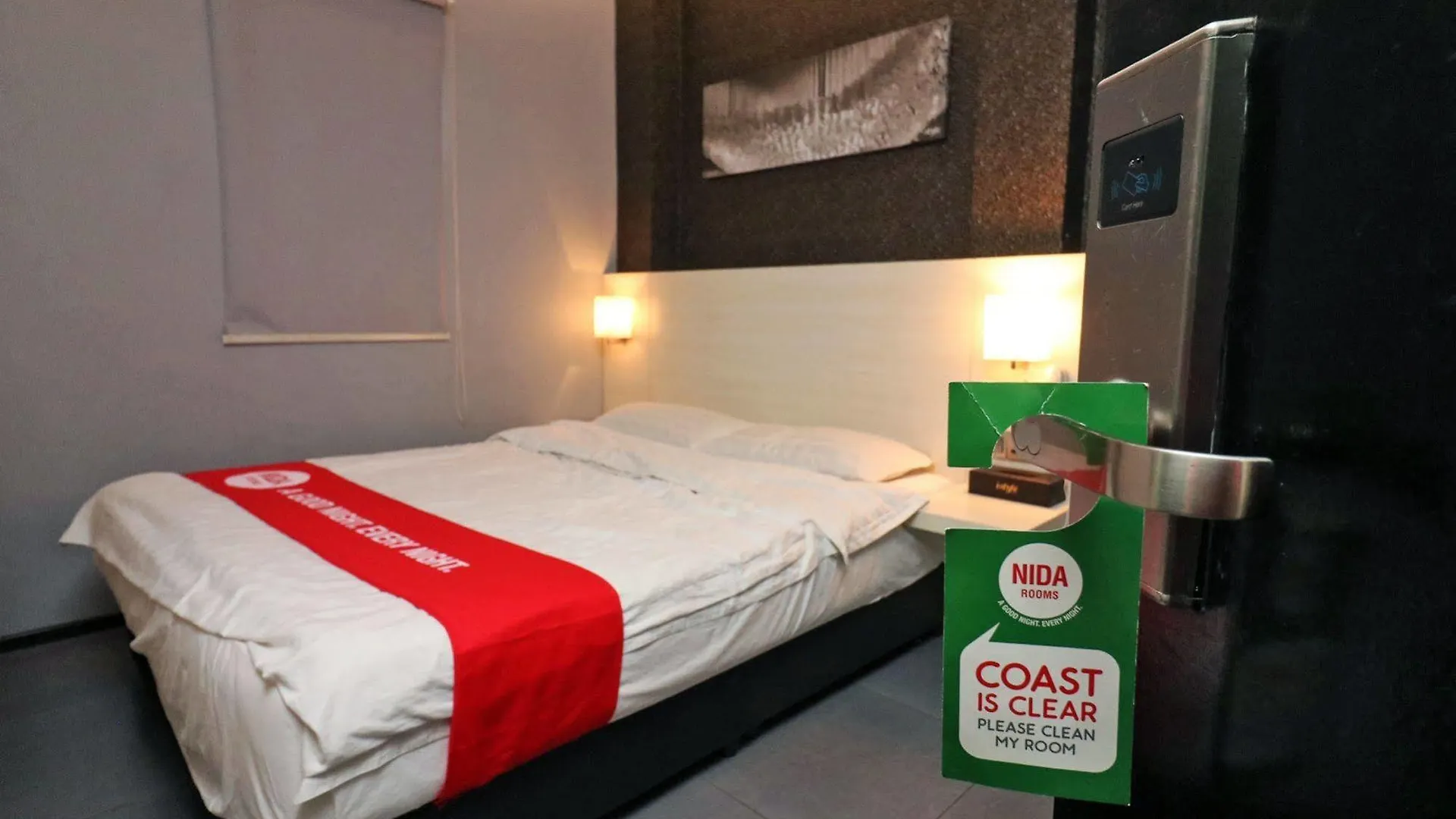 Nida Rooms Johor Ros Merah Indah Johor Bahru Hotel