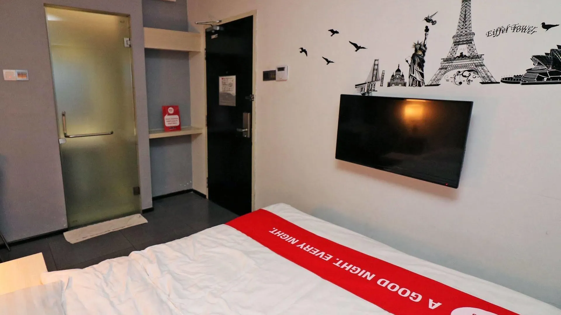 Nida Rooms Johor Ros Merah Indah Johor Bahru