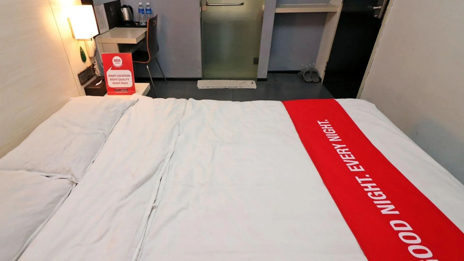 Nida Rooms Johor Ros Merah Indah Johor Bahru Malaysia