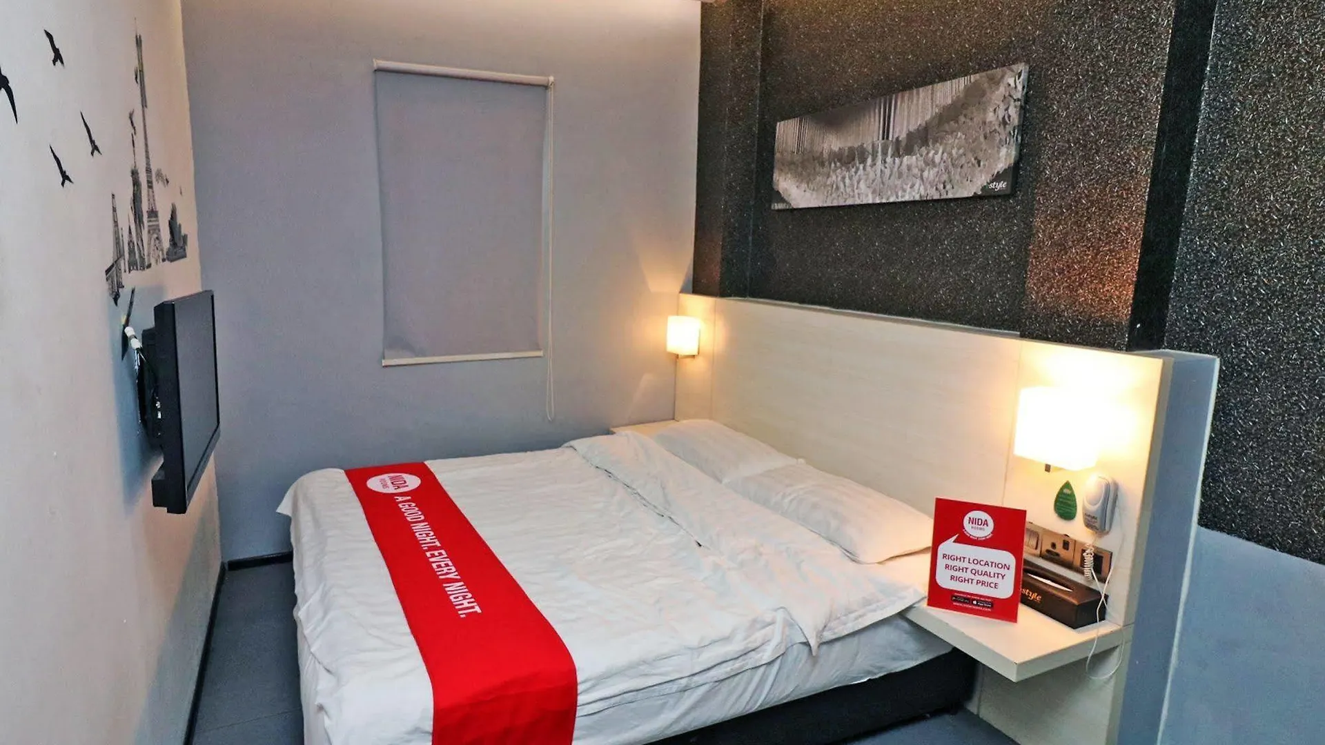 Hotel Nida Rooms Johor Ros Merah Indah Johor Bahru