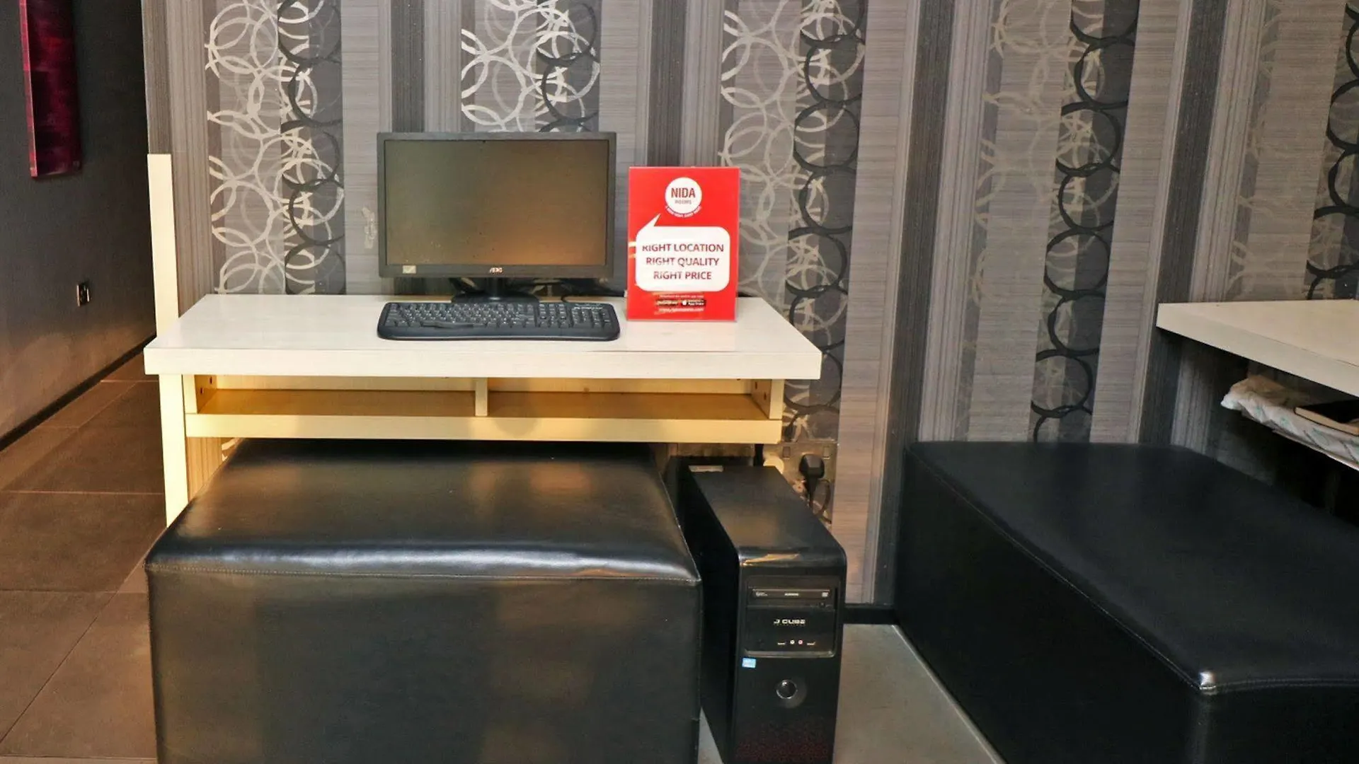Nida Rooms Johor Ros Merah Indah Johor Bahru Hotel