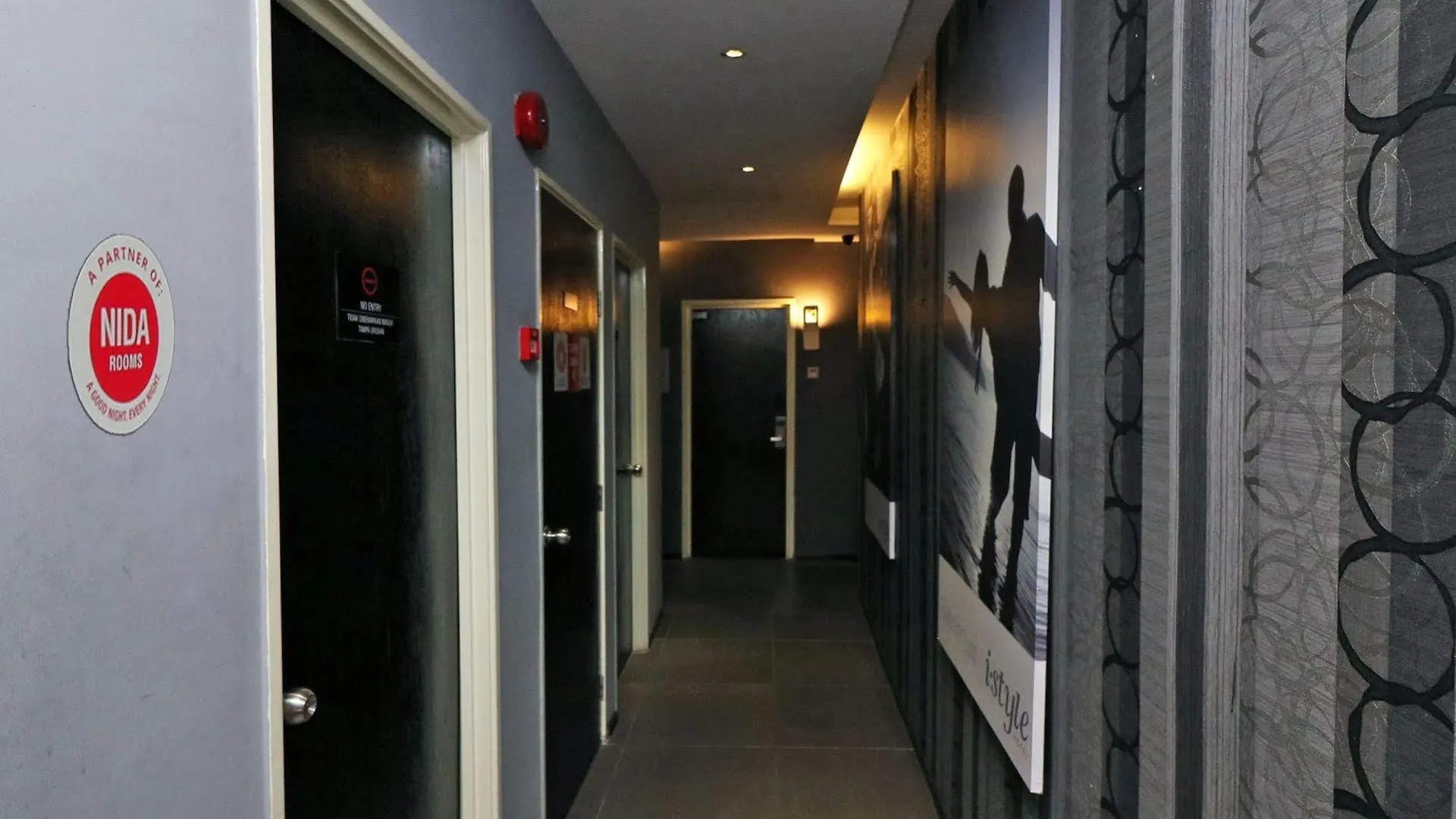 Hotel Nida Rooms Johor Ros Merah Indah Johor Bahru