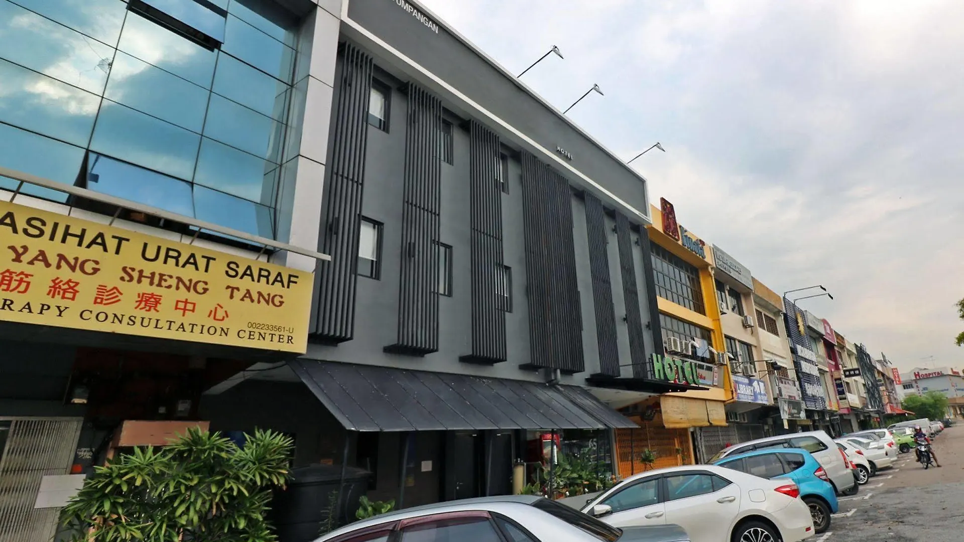 Nida Rooms Johor Ros Merah Indah Johor Bahru Malaysia