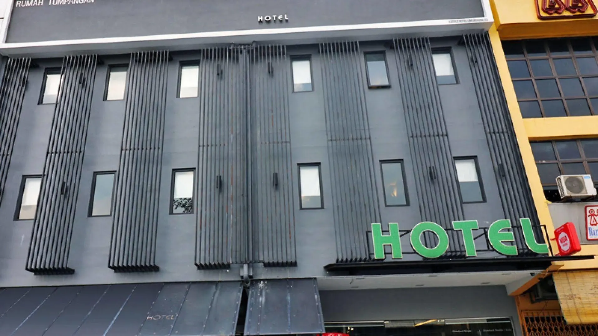 Nida Rooms Johor Ros Merah Indah Johor Bahru 2*,  Malaysia