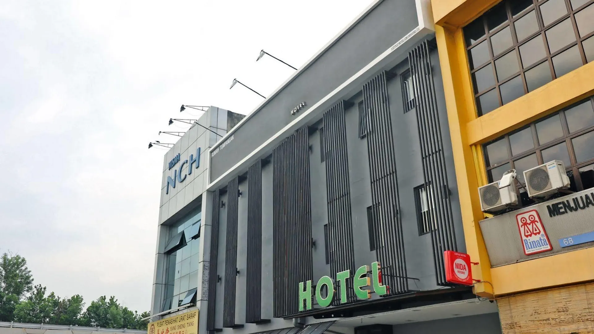Nida Rooms Johor Ros Merah Indah Johor Bahru Hotel