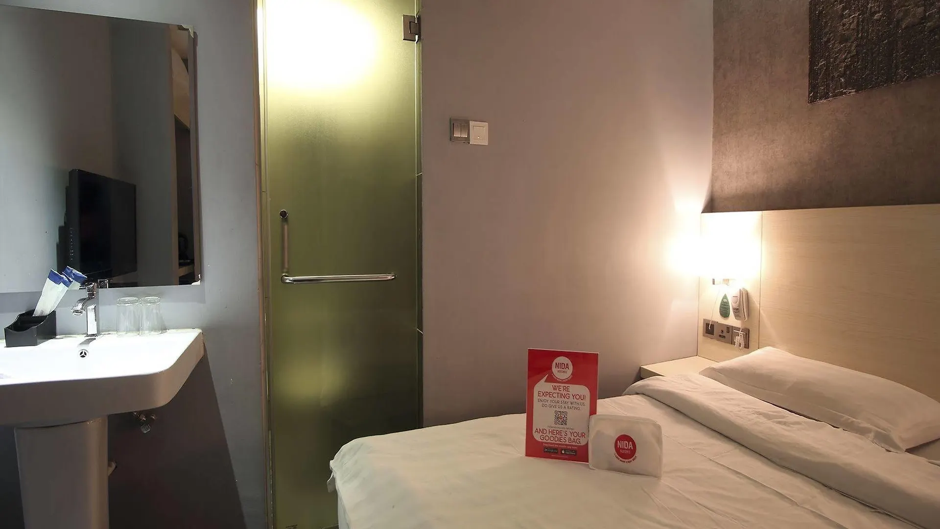 Nida Rooms Johor Ros Merah Indah Johor Bahru Hotel