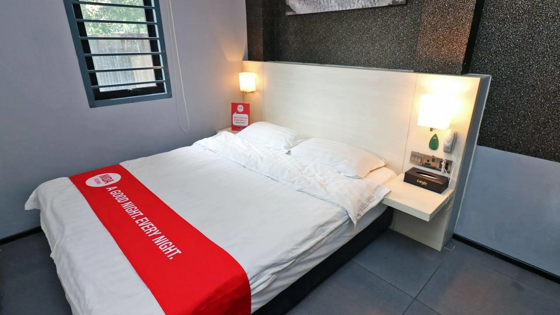 Nida Rooms Johor Ros Merah Indah Johor Bahru 2*,  Malaysia