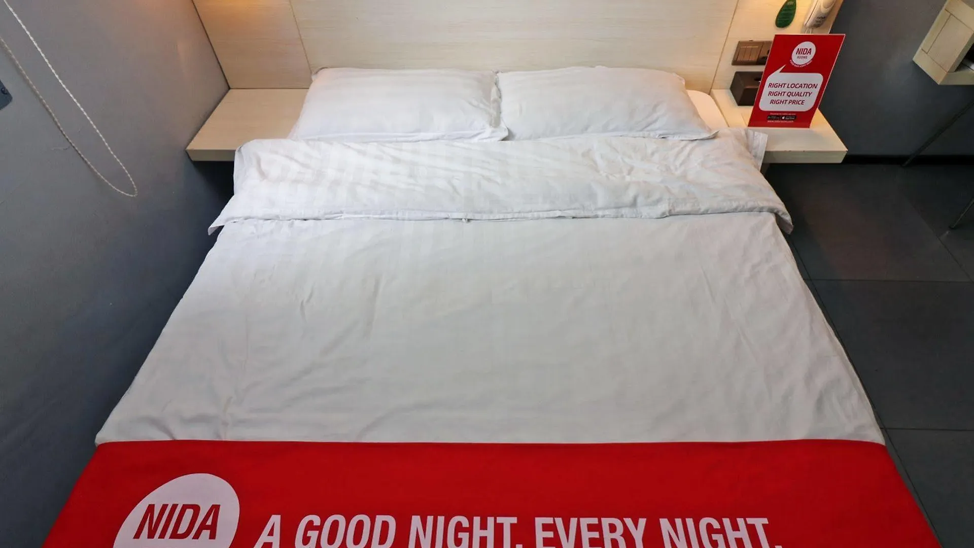 Nida Rooms Johor Ros Merah Indah Johor Bahru Hotel