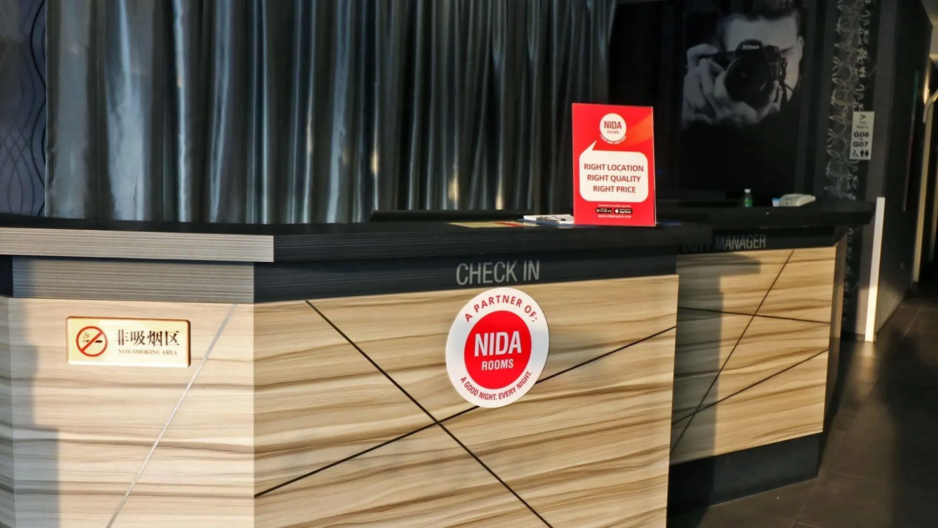 Nida Rooms Johor Ros Merah Indah Johor Bahru