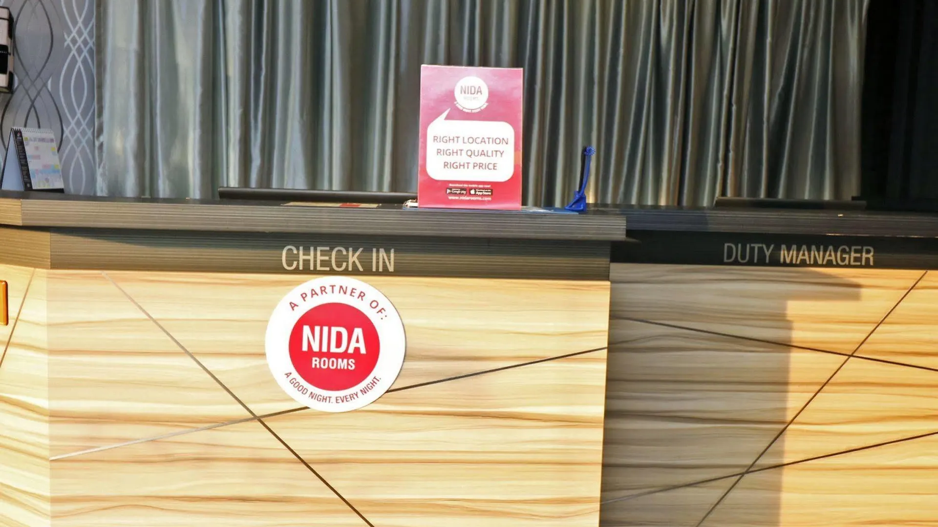 Hotel Nida Rooms Johor Ros Merah Indah Johor Bahru